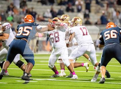 Thumbnail 3 in Cypress Woods vs Bridgeland photogallery.