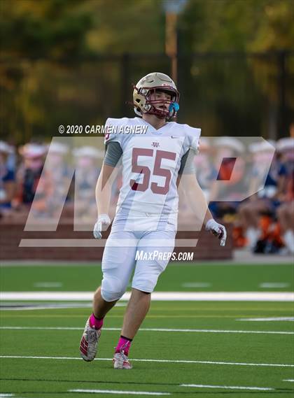 Thumbnail 3 in Cypress Woods vs Bridgeland photogallery.