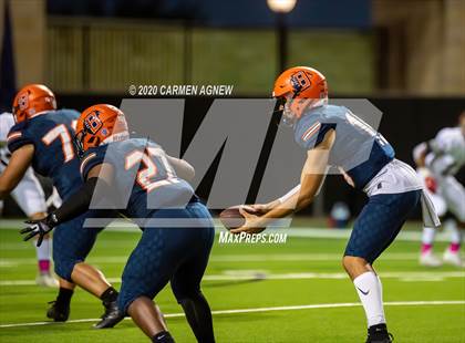 Thumbnail 3 in Cypress Woods vs Bridgeland photogallery.