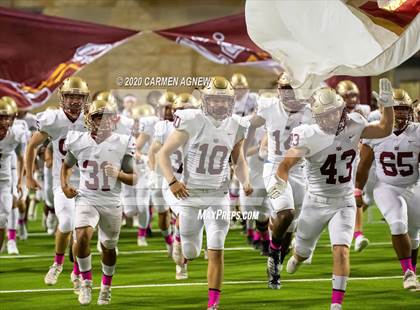 Thumbnail 3 in Cypress Woods vs Bridgeland photogallery.