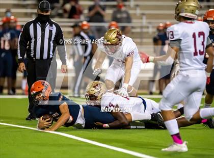Thumbnail 1 in Cypress Woods vs Bridgeland photogallery.