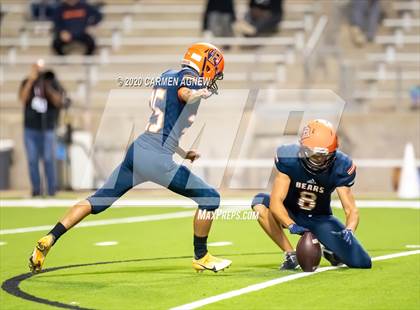 Thumbnail 1 in Cypress Woods vs Bridgeland photogallery.