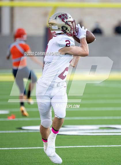 Thumbnail 2 in Cypress Woods vs Bridgeland photogallery.