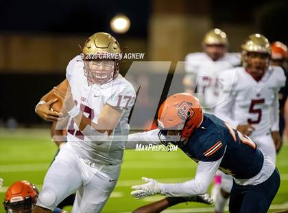 Thumbnail 1 in Cypress Woods vs Bridgeland photogallery.