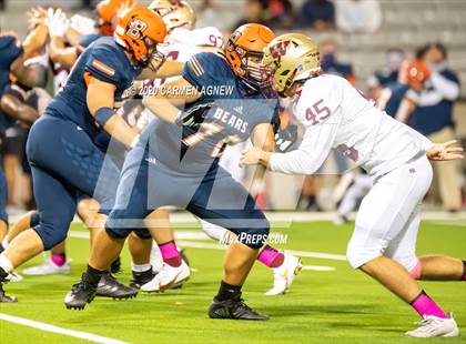 Thumbnail 1 in Cypress Woods vs Bridgeland photogallery.
