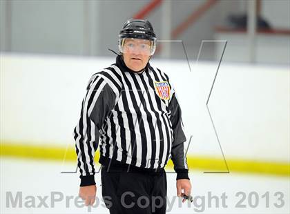 Thumbnail 3 in Hamden vs. Notre Dame-Fairfield (Carrano Cup Quarterfinal) photogallery.