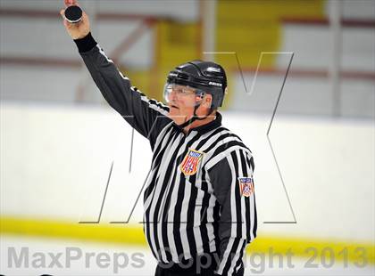Thumbnail 1 in Hamden vs. Notre Dame-Fairfield (Carrano Cup Quarterfinal) photogallery.