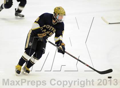 Thumbnail 1 in Hamden vs. Notre Dame-Fairfield (Carrano Cup Quarterfinal) photogallery.