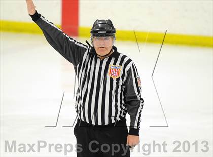 Thumbnail 3 in Hamden vs. Notre Dame-Fairfield (Carrano Cup Quarterfinal) photogallery.