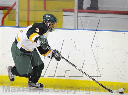 Thumbnail 2 in Hamden vs. Notre Dame-Fairfield (Carrano Cup Quarterfinal) photogallery.