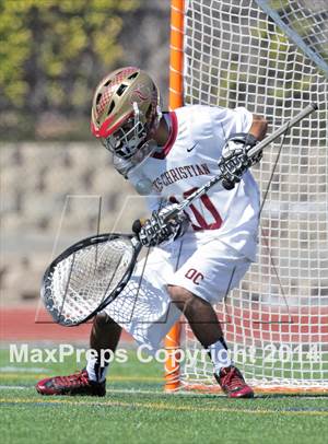 Loyola @ Oaks Christian