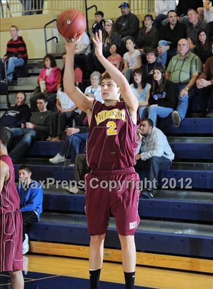 Thumbnail 3 in MBCA All-Star Game (Blue vs Maroon) photogallery.