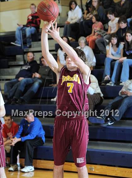 Thumbnail 1 in MBCA All-Star Game (Blue vs Maroon) photogallery.