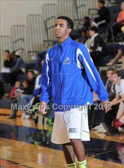 Thumbnail 1 in MBCA All-Star Game (Blue vs Maroon) photogallery.