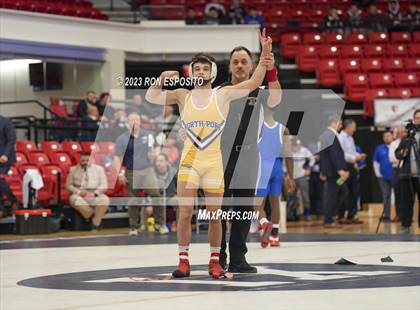 Thumbnail 1 in NYSPHAA Section XI Division I Finals photogallery.