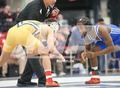 Thumbnail 3 in NYSPHAA Section XI Division I Finals photogallery.