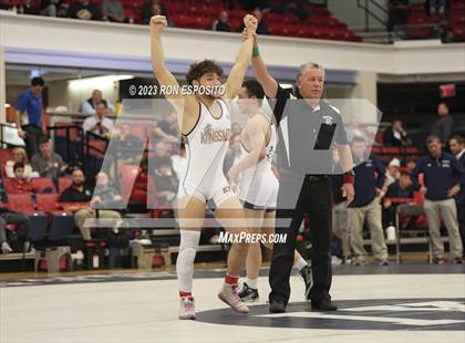 Thumbnail 1 in NYSPHAA Section XI Division I Finals photogallery.