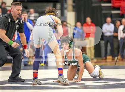 Thumbnail 2 in NYSPHAA Section XI Division I Finals photogallery.