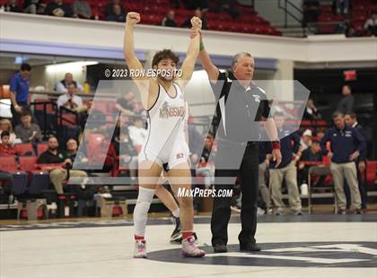 Thumbnail 2 in NYSPHAA Section XI Division I Finals photogallery.