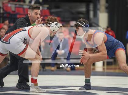 Thumbnail 2 in NYSPHAA Section XI Division I Finals photogallery.