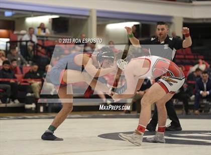 Thumbnail 1 in NYSPHAA Section XI Division I Finals photogallery.