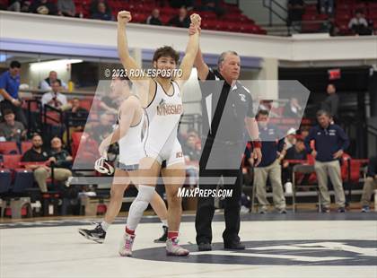 Thumbnail 3 in NYSPHAA Section XI Division I Finals photogallery.