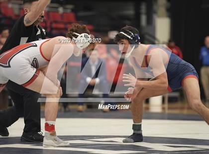 Thumbnail 3 in NYSPHAA Section XI Division I Finals photogallery.