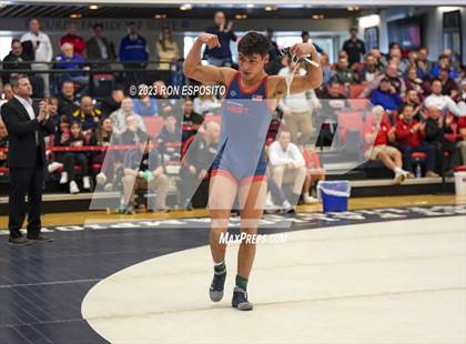 Thumbnail 3 in NYSPHAA Section XI Division I Finals photogallery.