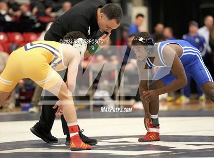 Thumbnail 1 in NYSPHAA Section XI Division I Finals photogallery.