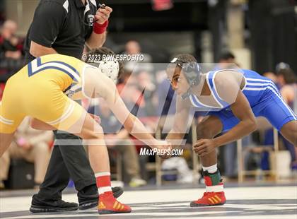 Thumbnail 2 in NYSPHAA Section XI Division I Finals photogallery.