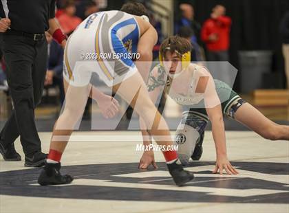 Thumbnail 2 in NYSPHAA Section XI Division I Finals photogallery.