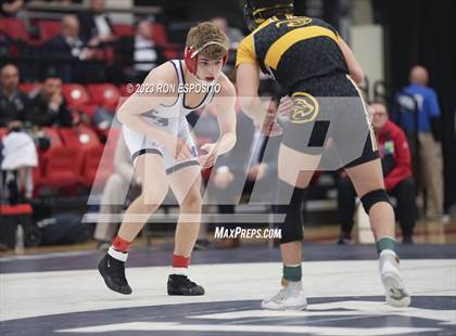Thumbnail 2 in NYSPHAA Section XI Division I Finals photogallery.