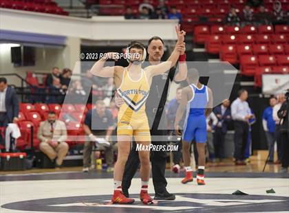 Thumbnail 3 in NYSPHAA Section XI Division I Finals photogallery.