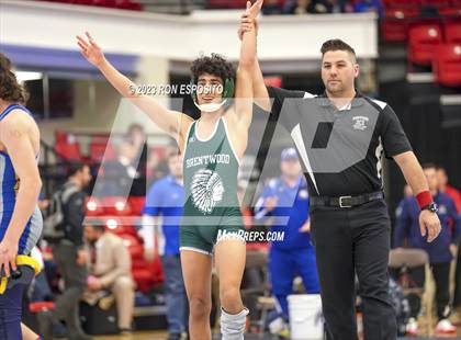 Thumbnail 2 in NYSPHAA Section XI Division I Finals photogallery.