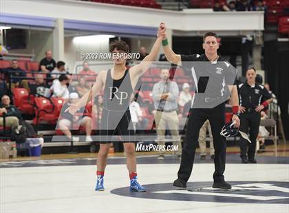 Thumbnail 3 in NYSPHAA Section XI Division I Finals photogallery.