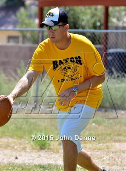 Thumbnail 1 in Raton @ McCurdy photogallery.