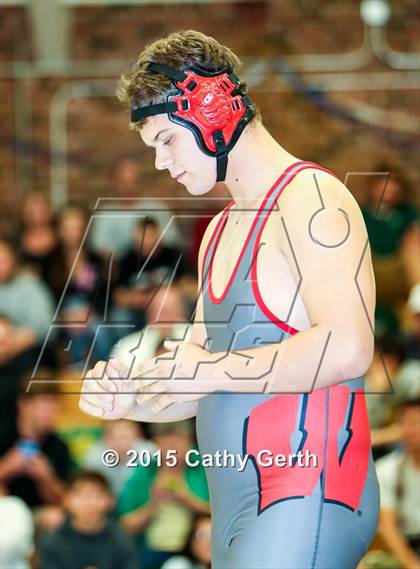 Thumbnail 1 in CIF BVAL Wrestling Championships photogallery.
