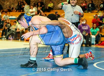 Thumbnail 1 in CIF BVAL Wrestling Championships photogallery.