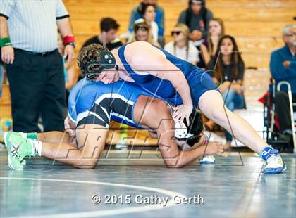 Thumbnail 1 in CIF BVAL Wrestling Championships photogallery.