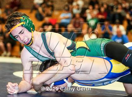 Thumbnail 3 in CIF BVAL Wrestling Championships photogallery.