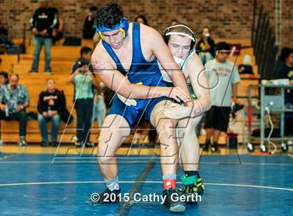 Thumbnail 1 in CIF BVAL Wrestling Championships photogallery.