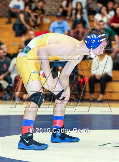 Thumbnail 2 in CIF BVAL Wrestling Championships photogallery.