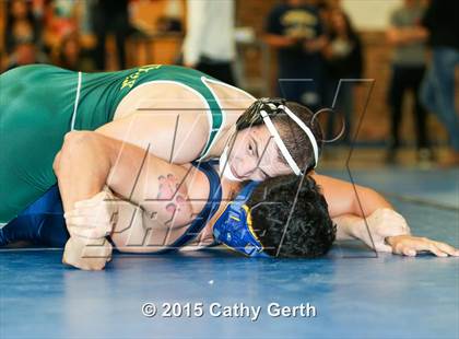 Thumbnail 2 in CIF BVAL Wrestling Championships photogallery.