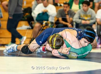 Thumbnail 2 in CIF BVAL Wrestling Championships photogallery.