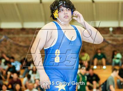 Thumbnail 1 in CIF BVAL Wrestling Championships photogallery.
