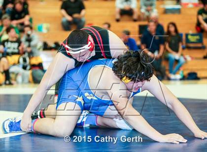 Thumbnail 1 in CIF BVAL Wrestling Championships photogallery.