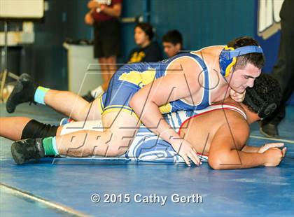 Thumbnail 3 in CIF BVAL Wrestling Championships photogallery.