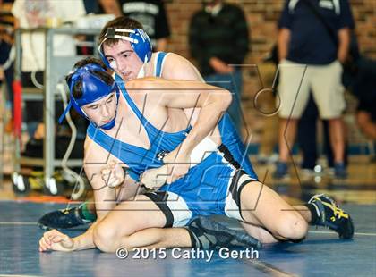 Thumbnail 1 in CIF BVAL Wrestling Championships photogallery.