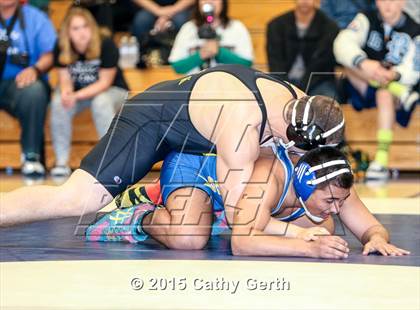Thumbnail 1 in CIF BVAL Wrestling Championships photogallery.