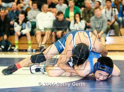 Thumbnail 1 in CIF BVAL Wrestling Championships photogallery.